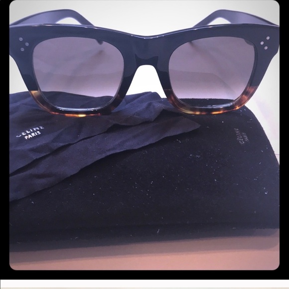 Celine Accessories - Celine small Catherine authentic